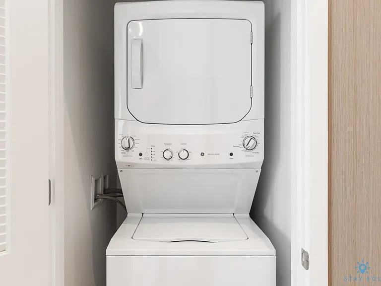 Washer/Dryer