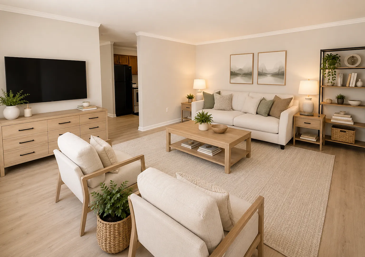 2026 Move-In Special $500 Lease Signing Bonus!! Spacious 2-Bedroom Condo In Southeast Dc In-Unit ... — Photo 3