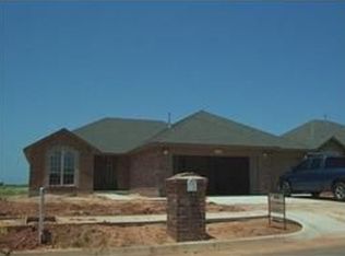 9109 Crooked Crk, Oklahoma City, OK 73160