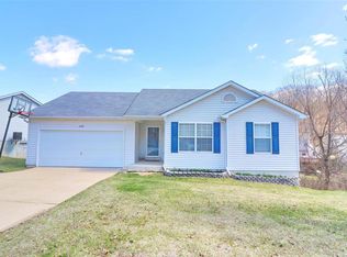 4586 Prospect Dr, House Springs, MO 63051