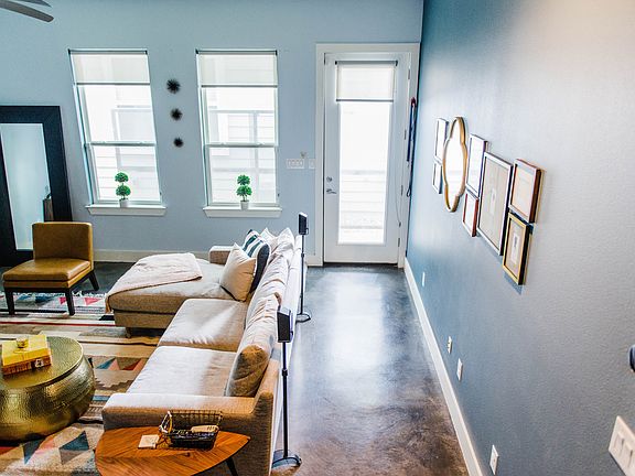 Cement Floors