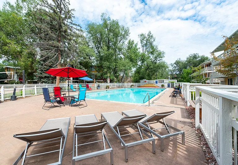 Pool Area