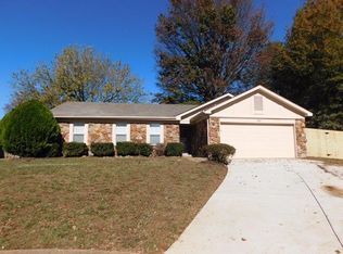 6160 Shadowfall Cv, Memphis, TN 38141