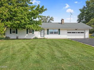 250 W Geneva St, Dunkirk, OH 45836