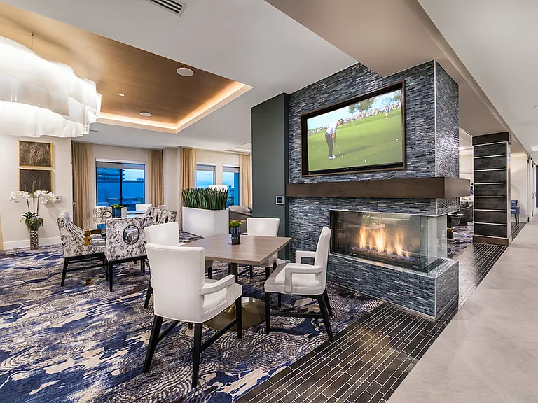 TV Lounge
