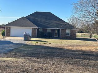 6800 Cemetery Rd, Noble, OK 73068