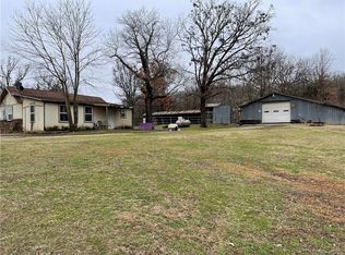 14703 Ball Rd, Elkins, AR 72727