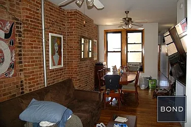 Rented by Bond New York