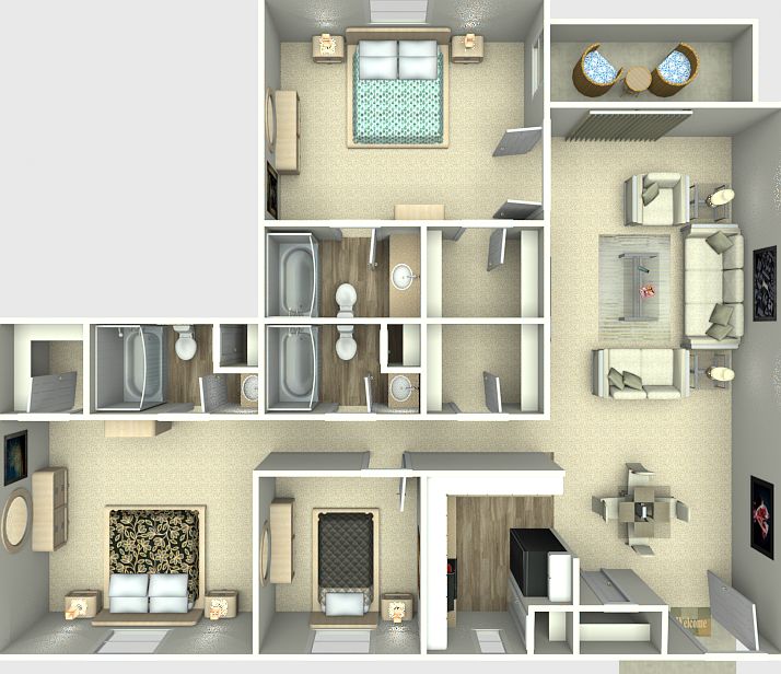 1st image of 2041 San Sebastian Ct APT 72