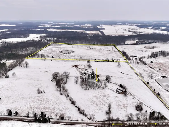 E County Road 1100 N, Lamar, IN 47550