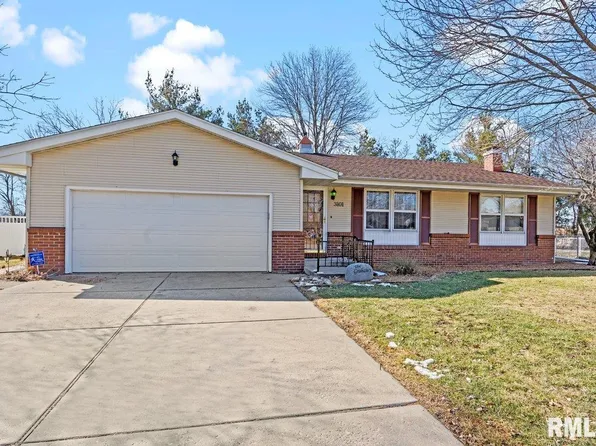 3101 Temple Dr, Springfield, IL 62704