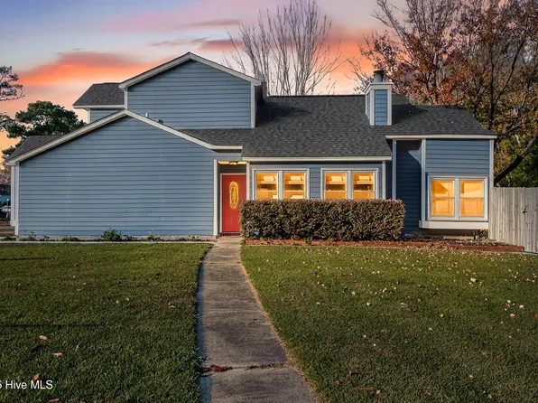 100 Basswood Court, Jacksonville, NC 28546