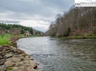 Tbd N Hidden Mountain Ln, Crumpler, NC 28617