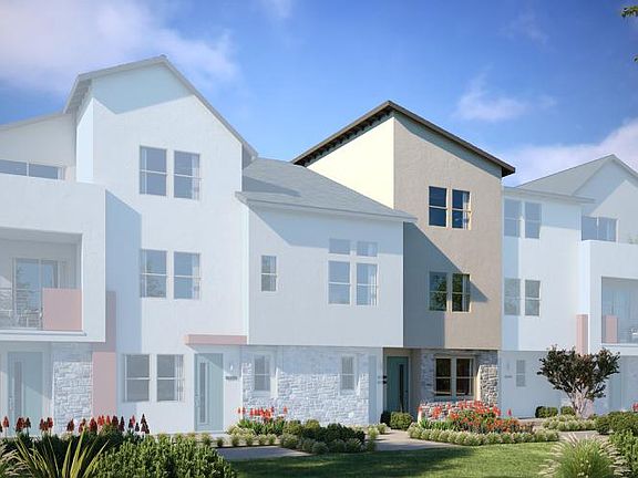 Covina Bowl Plan 6 Elevation