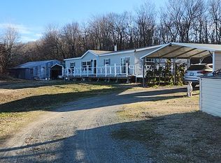 20151 E County Road 1190, Stigler, OK 74462