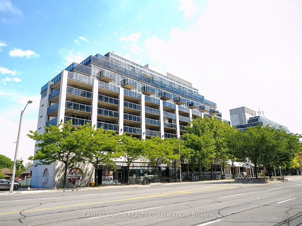 1st image of 1050 The Queensway #207