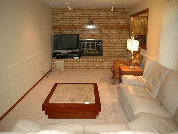 Main floor family room