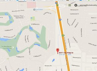 26311 Oak Ridge Dr, Spring, TX 77380