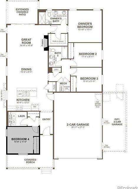 2nd image of 1031 Colony Drive