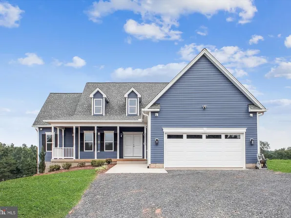 9185 Moses Pl, Culpeper, VA 22701