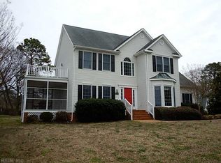 6462 Powhatan Dr, Hayes, VA 23072