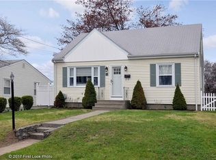 56 Jenks St, East Providence, RI 02914