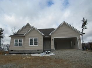 4581 Old Stage Rd, Radford, VA 24141