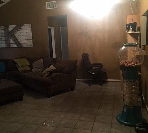 Large spacious living room