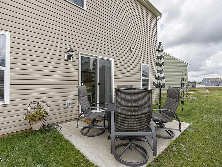 Back Porch