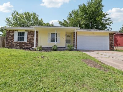 201 W Gary St, Broken Arrow, OK, 74012