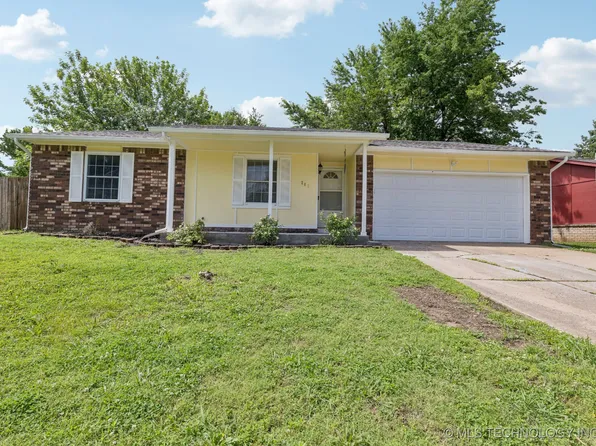201 W Gary St, Broken Arrow, OK 74012