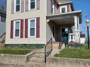433 S Roosevelt Ave, Piqua, OH 45356