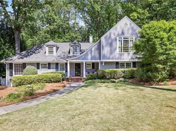 1960 Brookview Dr NW, Atlanta, GA 30318