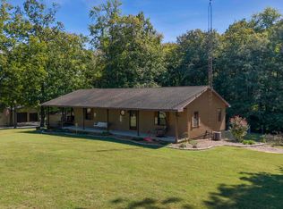 3049 E Taftown Rd, Princeton, IN 47670