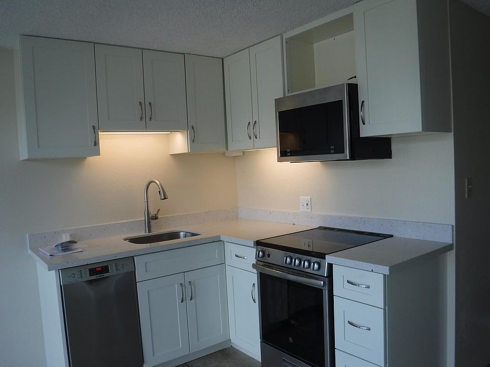 Up graded kitchen
