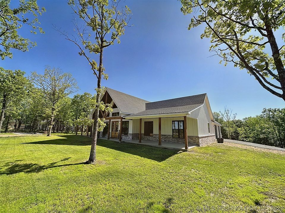 23404 S Welling Rd, Welling, OK 74471 Zillow