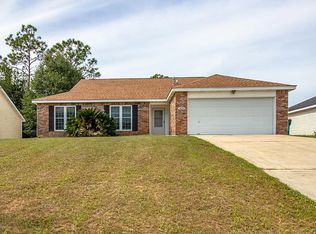4724 Whitewater Ln, Crestview, FL 32539