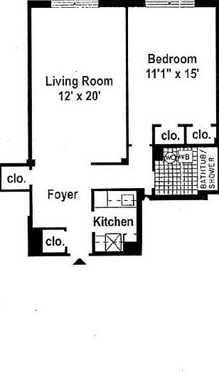 1st image of 211 E 18th St APT 5W