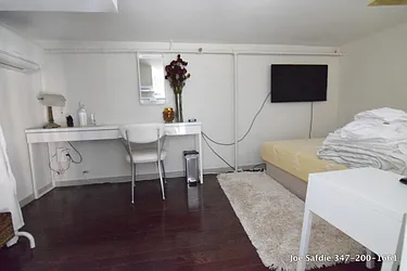 Rented by J Misrahi Realty Corp