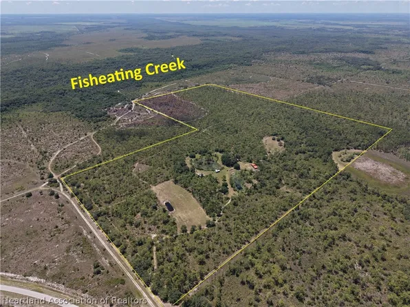 17470 County Road 731 Rd, Venus, FL 33960