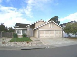 100 Winter Harbor Pl, Vallejo, CA 94591