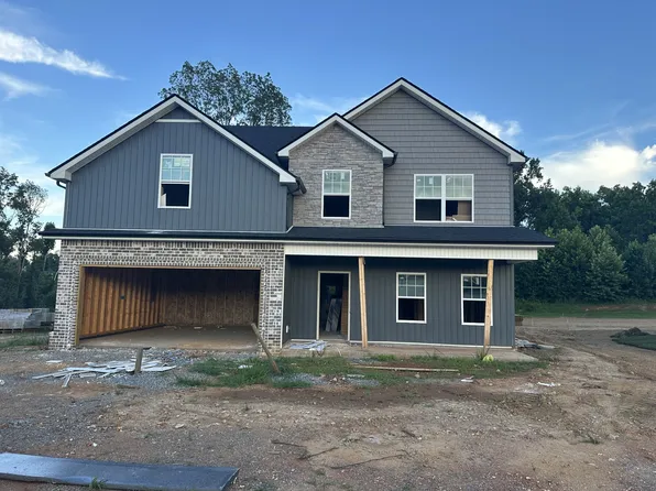 98 Sycamore Hl Lot 98, Clarksville, TN 37042