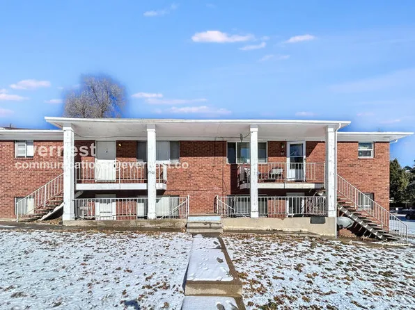 2502 King St APT B, Colorado Springs, CO 80904