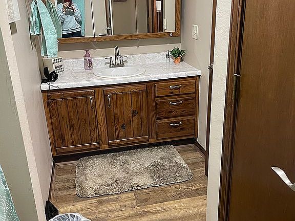 Hallway Bathroom