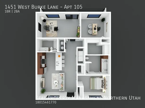 1451 W Burke Ln, Farmington, UT