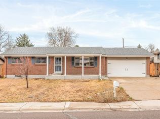 764 Vivian Street, Lakewood, CO 80401