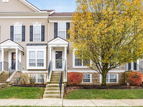 6571 Nottinghill Trail Dr #22, Canal Winchester, OH 43110