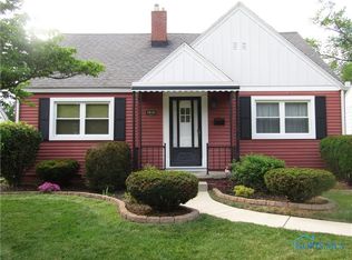 1814 Winston Blvd, Toledo, OH 43614