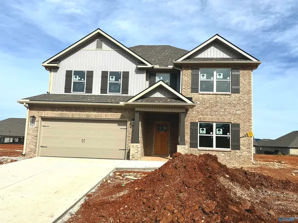 125 Ranna Dr, Huntsville, AL 35811