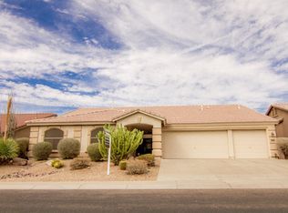 4544 E Bent Tree Dr, Cave Creek, AZ 85331